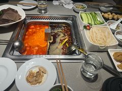 -海底捞火锅(东方时代广场店)