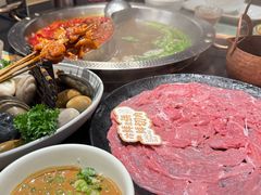 -廖掌柜·重庆鲜货火锅(上海首店)