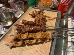 -神府路壹号·海鲜烧烤·砂锅粥·锅物(三坊七巷店)