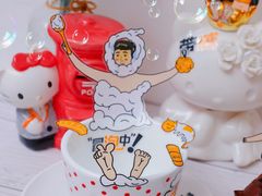 -麦当劳(宝山大厦店)