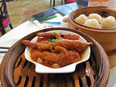 豉汁蒸凤爪-万龙洲海鲜(南新仓店)
