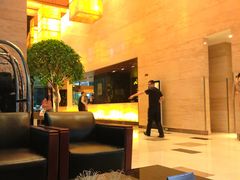 大堂-龙之梦万丽酒店青餐厅