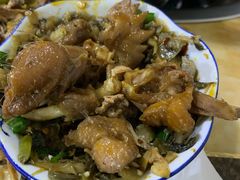 -石灰市毛记烧鸡公(解放碑店)