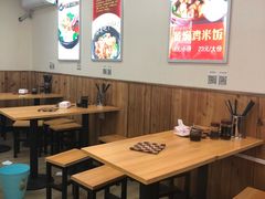大堂-天瑞福云南过桥米线(十里河店)