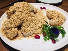 -将相和·海鲜蒸饺大连菜