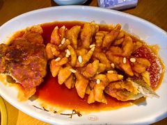 -三凤酒家·百年无锡菜(清扬茂业店)