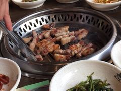 -朴大人炭烤·韩国料理(奥帆中心海尔洲际店)