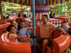 -南宁方特东盟神画