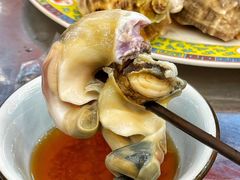 -清真老马家海鲜大排档(台东店)