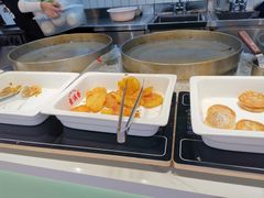 -素满香·全民食养自助(长宁龙之梦店)
