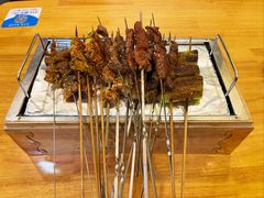 -烤满分·东北烧烤(首经贸店)