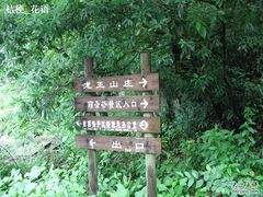 -安吉龙王山风景区