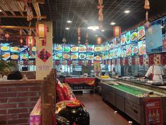 -靠山屯东北农家菜(八龙桥雅苑店)