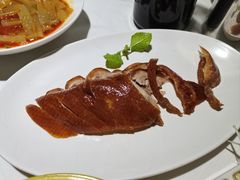 传统烤鸭-鸭王烤鸭店(三里河店)