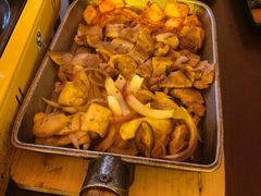 -首尔大排档