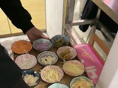 -渔顺生·顺德鱼生·粥底火锅·桑拿鸡(渔人码头店)