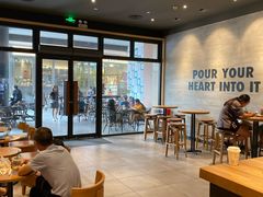 -星巴克(广州百信广场东区店)