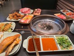 -梨花自助烤肉(西三旗万象汇黑金店)
