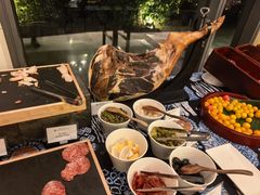 -天津东凯悦酒店·Market Café自助餐厅