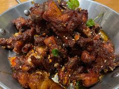酸酸酥鸡架-星光小把串·海鲜烧烤(西安路店)