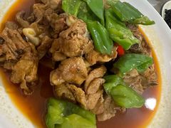 -天乐农家鱼头王(天目湖店)