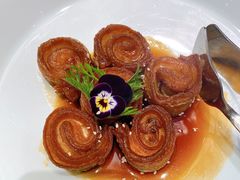 -北京泰富酒店-柏景轩中餐厅