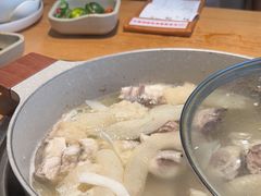 -池云涧自然椰子鸡(万泰汇店)