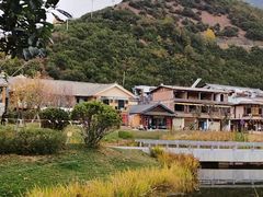 -丽江泸沽湖景区
