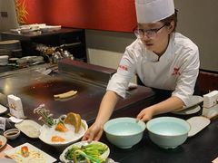 -铁板诱惑法式铁板烧(大卫城店)
