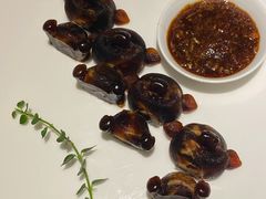 柚香黑猪肉-甄御•海鲜新青岛菜(麦岛店)