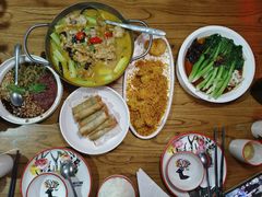 -新白鹿餐厅(百联中环店)