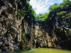 -天河潭旅游度假区