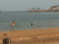 -青岛第三海水浴场