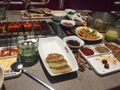 -丰茂烤串(钦州北路店)