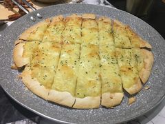 芝士榴芒薄饼-KCOOKING概念韩餐(世茂52+店)
