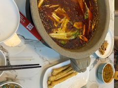 -鱼教头石泉老街石锅鱼(高新店)