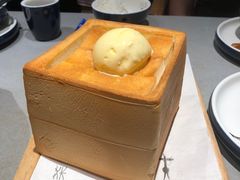 -绿茶餐厅(广州天河城店)