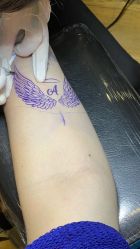 点击看大图 -飛凡TATTOO纹身•原创