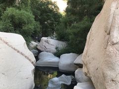 -碓臼峪自然风景区