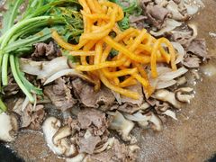 烤牛肉锅-全州拌饭馆(断桥店)