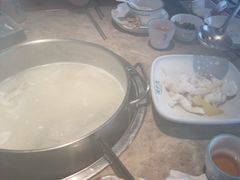 -淘米捞·米汤脆鲩鱼火锅(福田皇岗店)