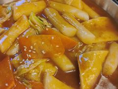 -弘彩英·烤牛舌·年糕火锅(蓝色港湾店)