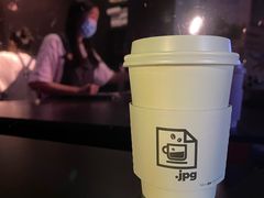 Flat&nbsp;White-JPG coffee(广州体育西店)