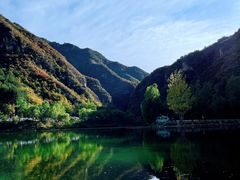 -百里山水画廊
