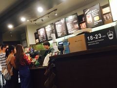 -星巴克(武汉协和医院店)