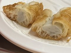 油条酿虾胶-燃计沙茶皇·香港沙茶火锅(人广旗舰店)