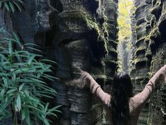 -梭布垭石林景区