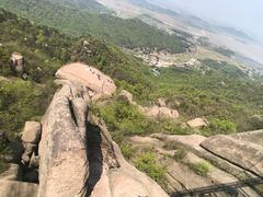 -巨石山景区