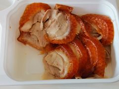 酥香嫩烤鸭-北平盛世·新京菜·北京烤鸭(劲松·双井店)