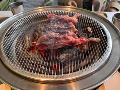 -范儿·嫂子烤肉·精致炭火烤肉(长治路店)